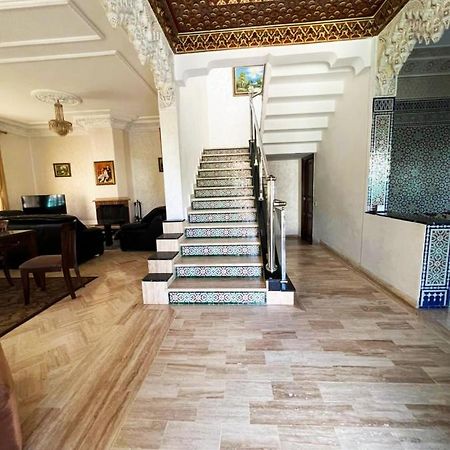 Beautiful Villa Casablanca Buitenkant foto