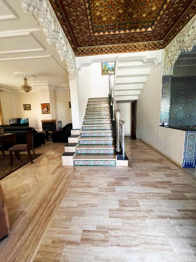 Beautiful Villa Casablanca Buitenkant foto