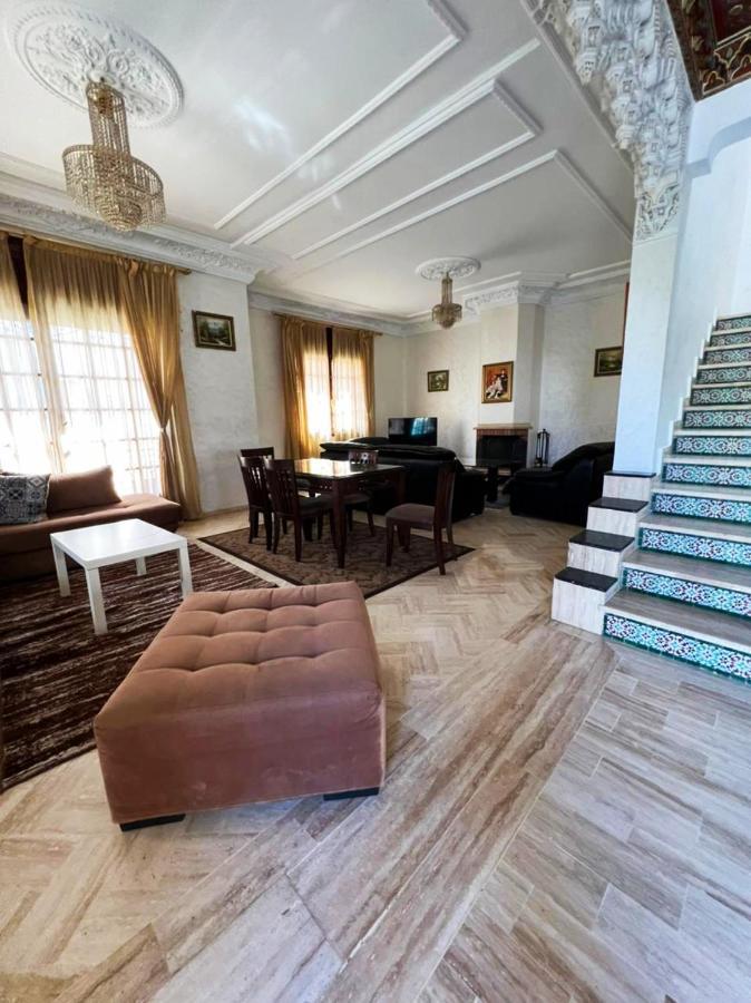 Beautiful Villa Casablanca Buitenkant foto