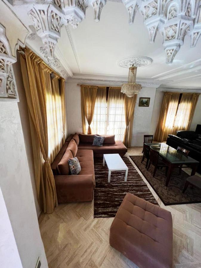 Beautiful Villa Casablanca Buitenkant foto