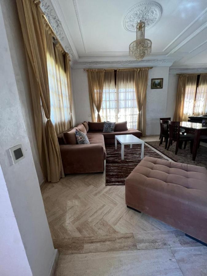 Beautiful Villa Casablanca Buitenkant foto