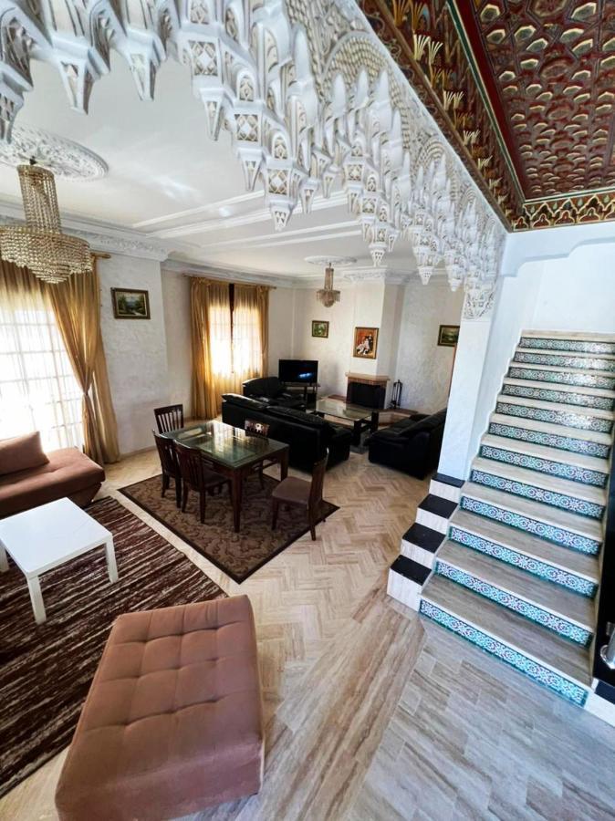 Beautiful Villa Casablanca Buitenkant foto