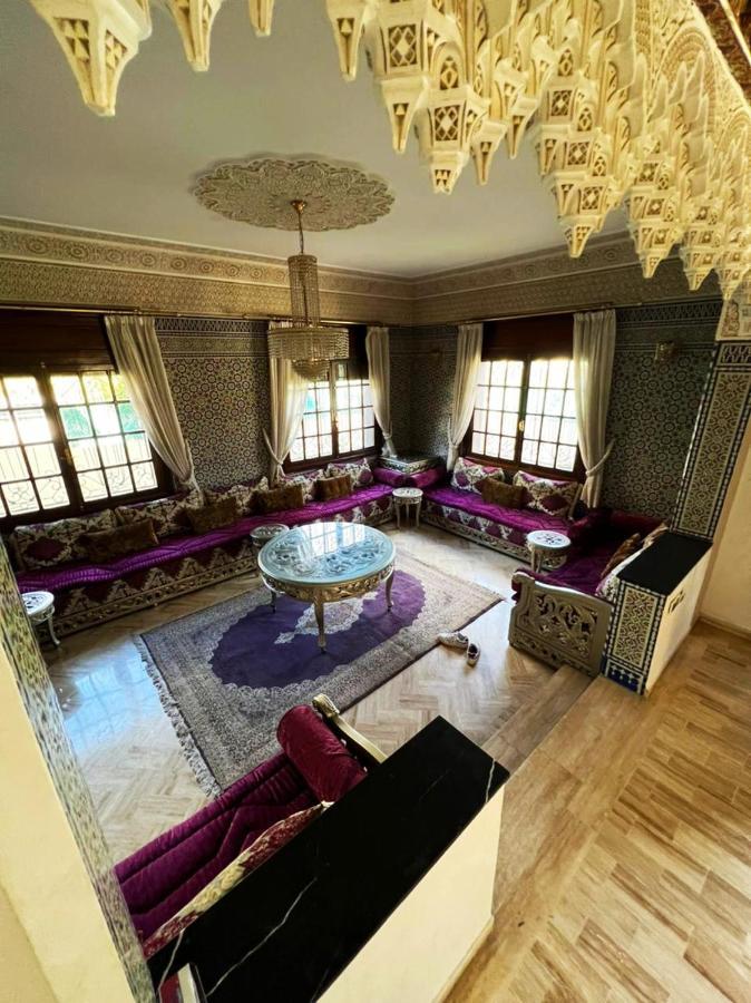 Beautiful Villa Casablanca Buitenkant foto