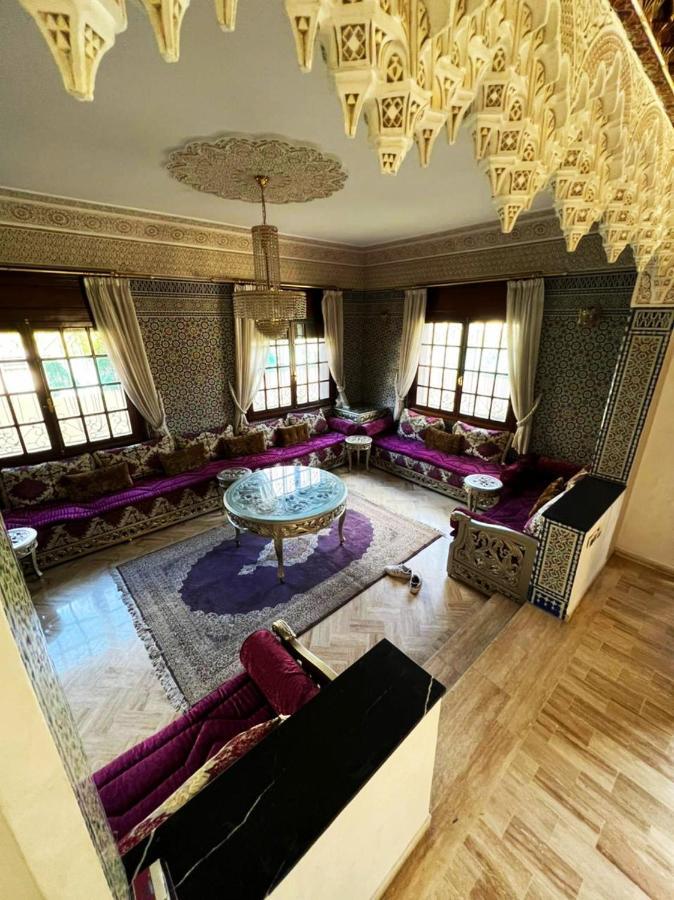 Beautiful Villa Casablanca Buitenkant foto